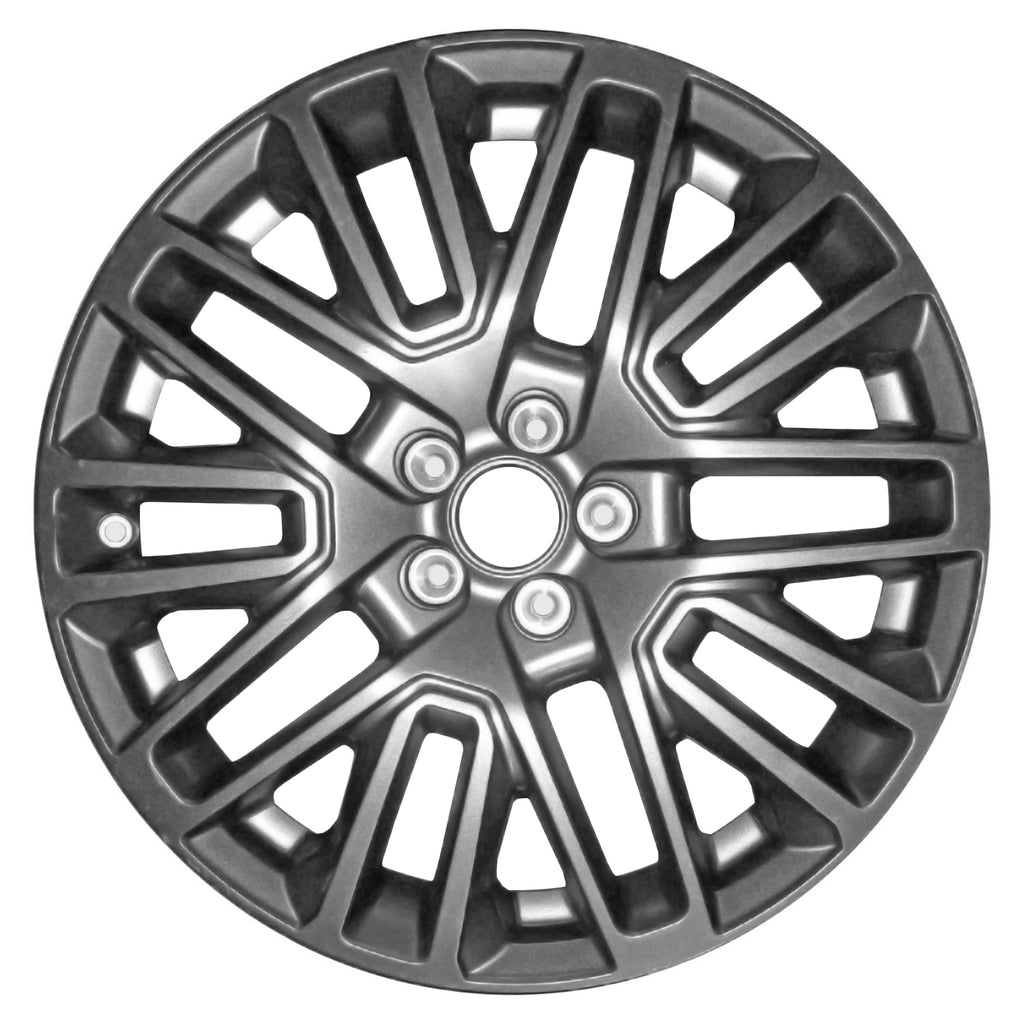 Aluminum Wheel For Jeep Compass Mp 2022-2024(ALYJG061U36)
