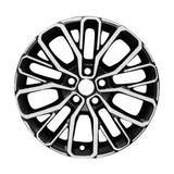 Aluminum Wheel For Jeep Grand Cherokee L 2021-2024(ALYJG064A90)