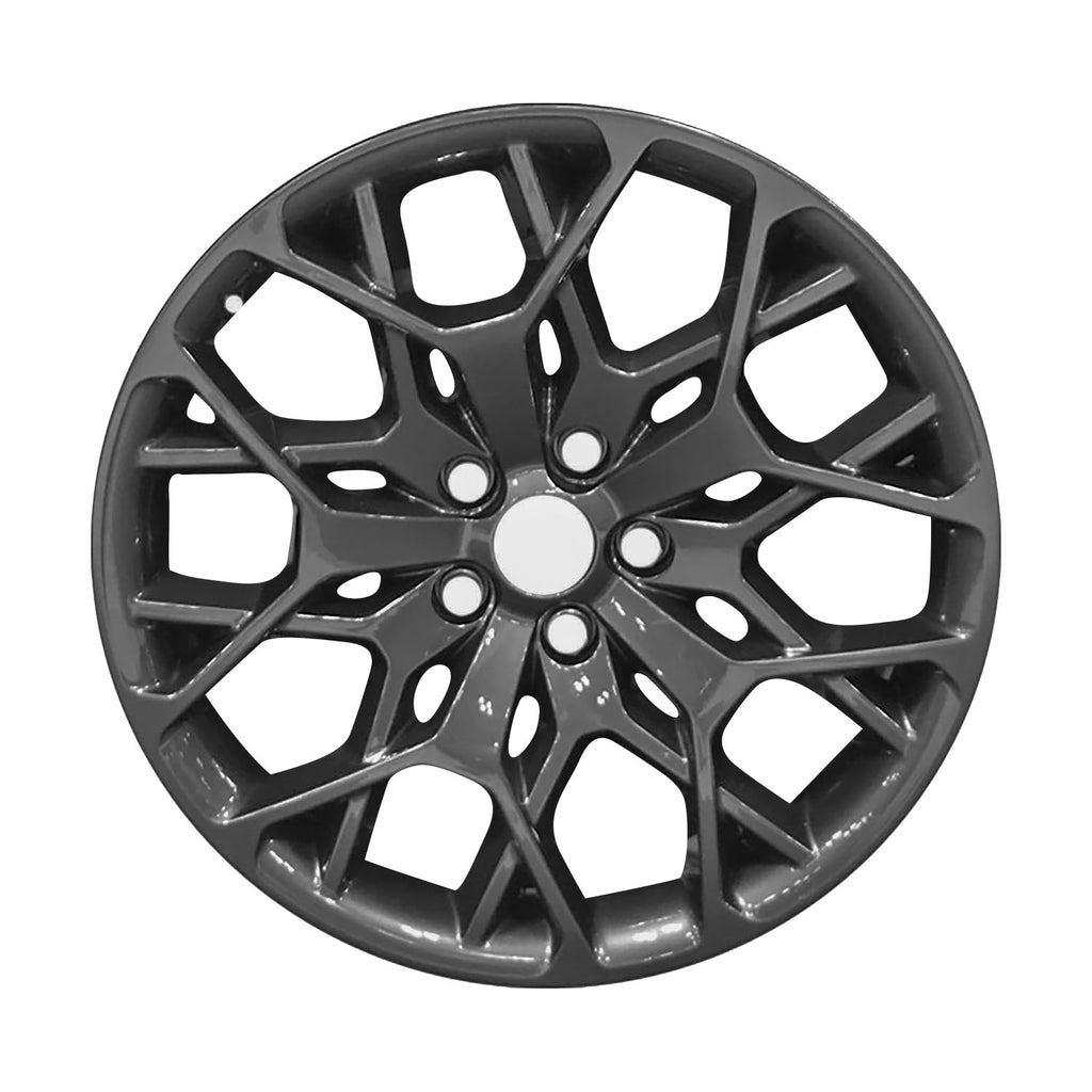 Aluminum Wheel For Jeep Grand Cherokee 2023-2024(ALYJG065U30)