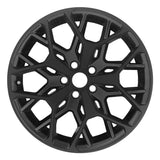 Aluminum Wheel For Jeep Grand Cherokee 2022-2024(ALYJG065U45)
