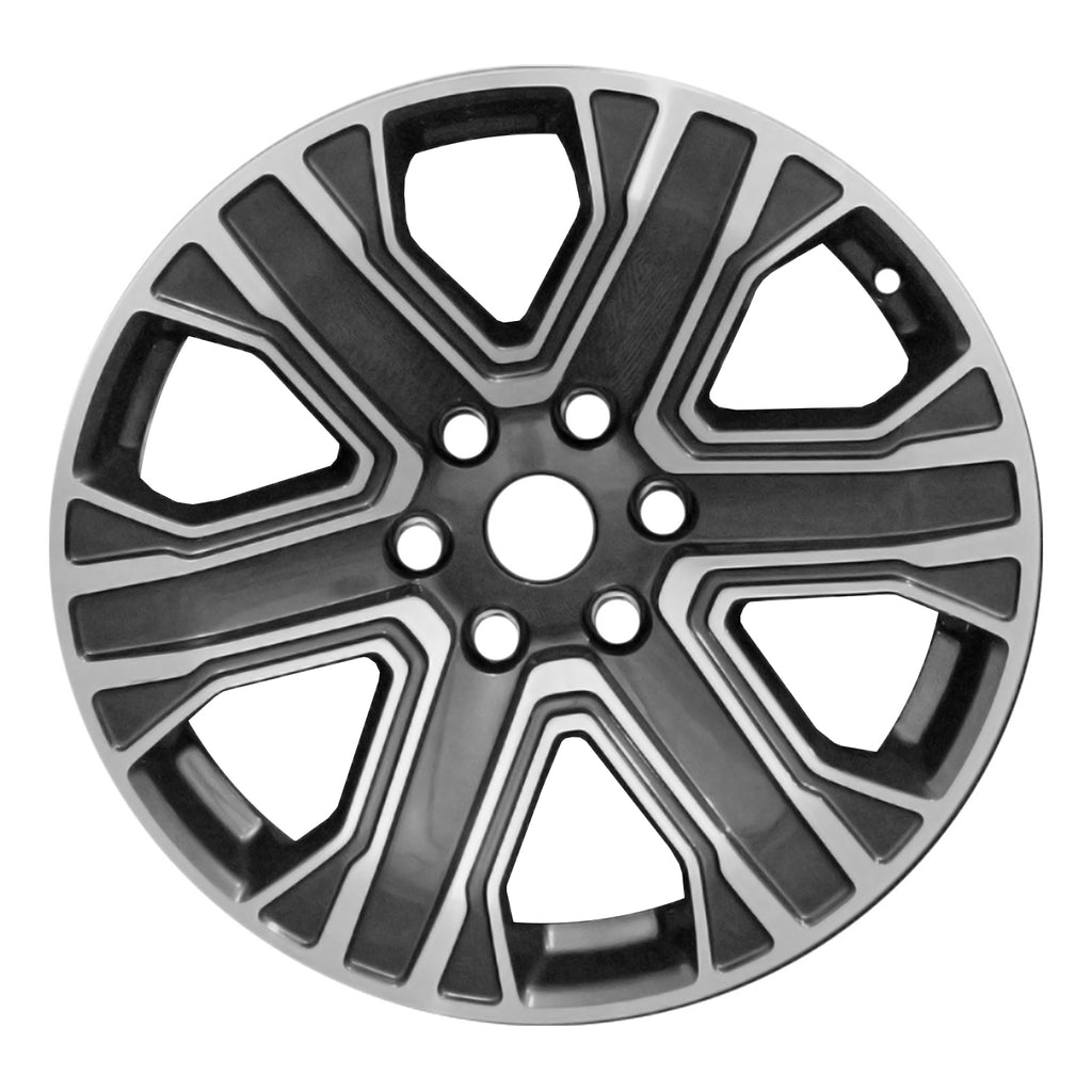 Aluminum Wheel For Jeep Wagoneer 2022-2024(ALYJG067U30)