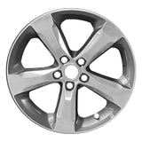 Aluminum Wheel For Jeep Grand Cherokee 2022-2023(ALYJG068A90)