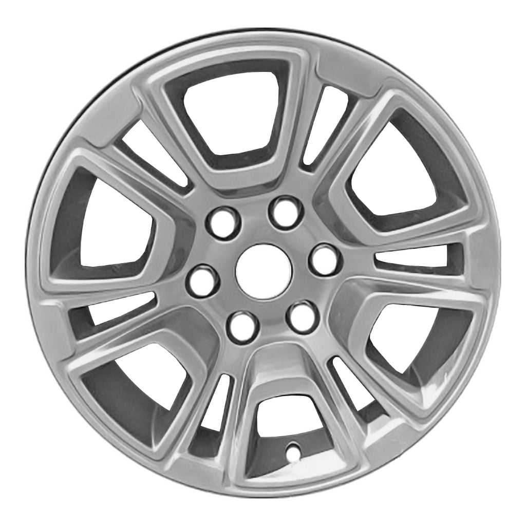 Aluminum Wheel For Jeep Wagoneer 2022-2024(ALYJG069U20)