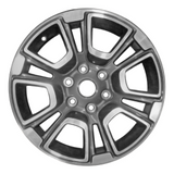 Aluminum Wheel For Jeep Wagoneer 2022-2024(ALYJG069U90)