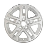 Aluminum Wheel For Jeep Grand Cherokee 2022-2024(ALYJG070U20)