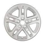 Aluminum Wheel For Jeep Grand Cherokee 2022-2024(ALYJG070U20)