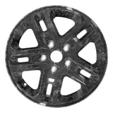 Aluminum Wheel For Jeep Grand Cherokee 2022-2024(ALYJG070U45)