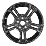 Aluminum Wheel For Jeep Grand Cherokee 2022-2024(ALYJG071U45)