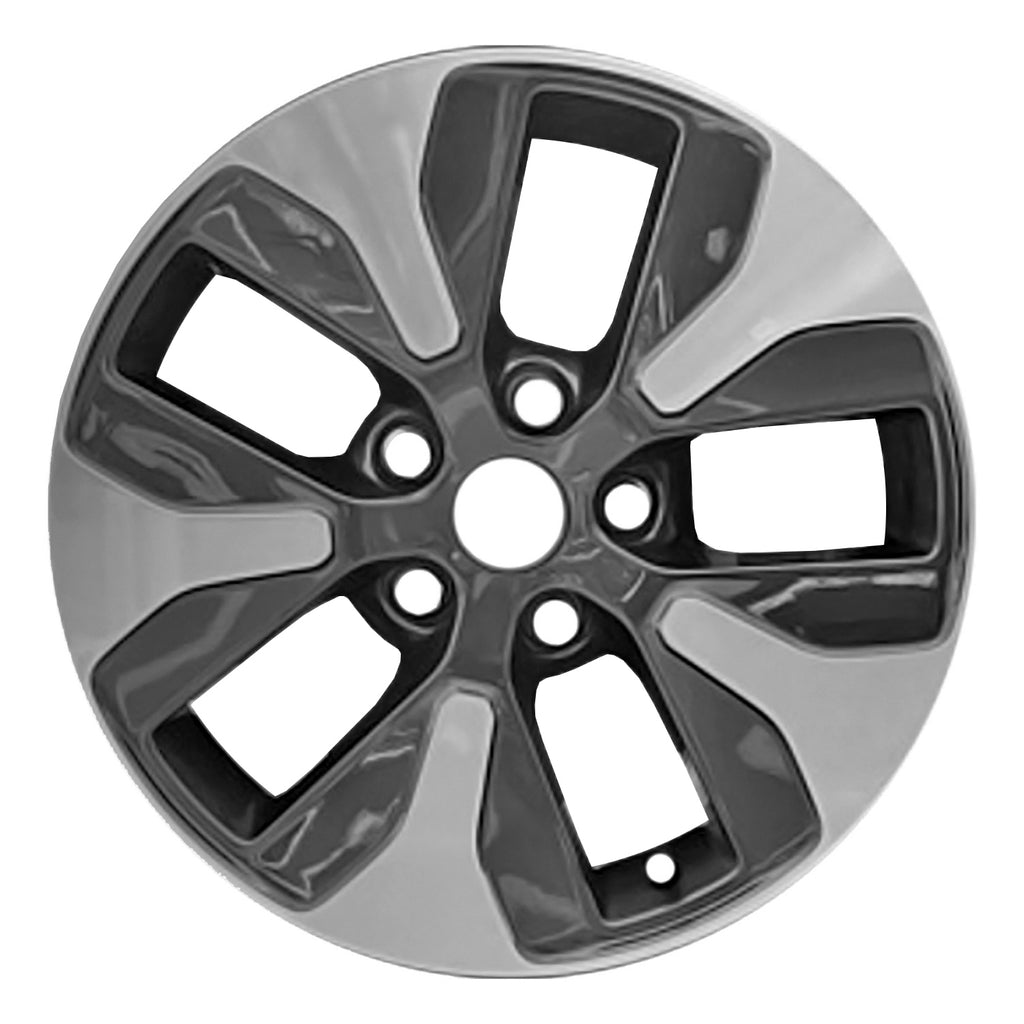 Aluminum Wheel For Jeep Grand Cherokee 2022-2025(ALYJG075U45)