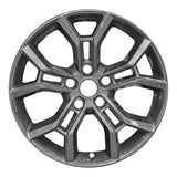 Aluminum Wheel For Jeep Grand Cherokee 2023-2024(ALYJG076U45)