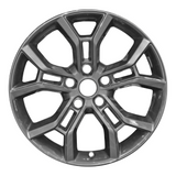 Aluminum Wheel For Jeep Grand Cherokee 2023-2024(ALYJG076U45)