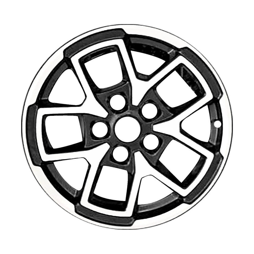 Aluminum Wheel For Jeep Gladiator 2024-2024(ALYJG083U45)
