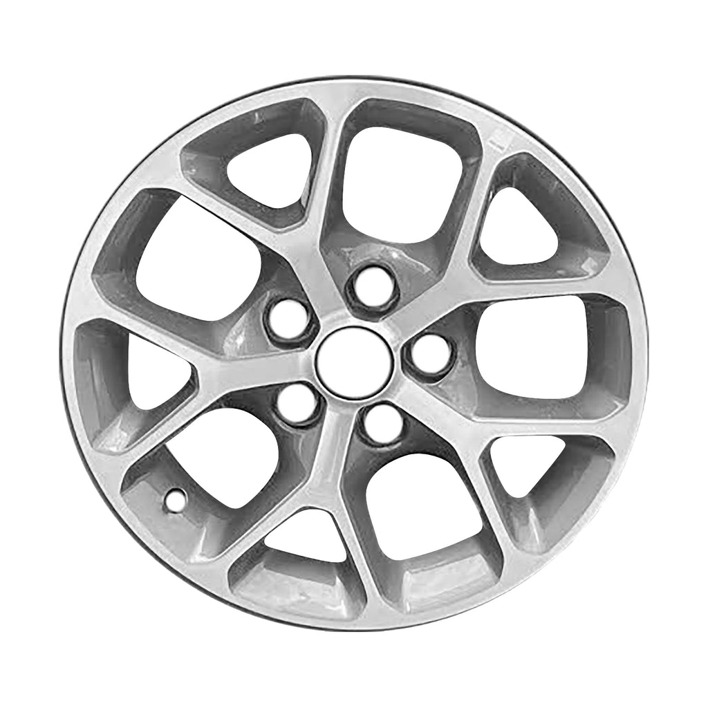 Aluminum Wheel For Jeep Gladiator 2024-2024(ALYJG086U35)
