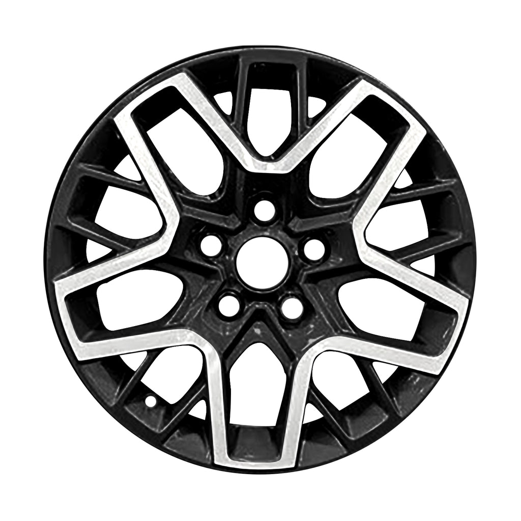 Aluminum Wheel For Jeep Wrangler Jl 2024-2025(ALYJG087U35)