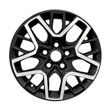 Aluminum Wheel For Jeep Wrangler Jl 2024-2025(ALYJG087U35)