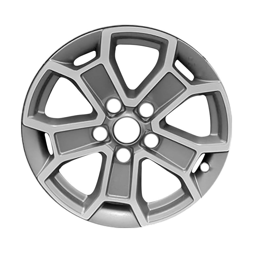 Aluminum Wheel For Jeep Gladiator 2024-2024(ALYJG091U35)