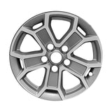 Aluminum Wheel For Jeep Gladiator 2024-2024(ALYJG091U35)