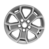 Aluminum Wheel For Jeep Gladiator 2024-2024(ALYJG091U35)