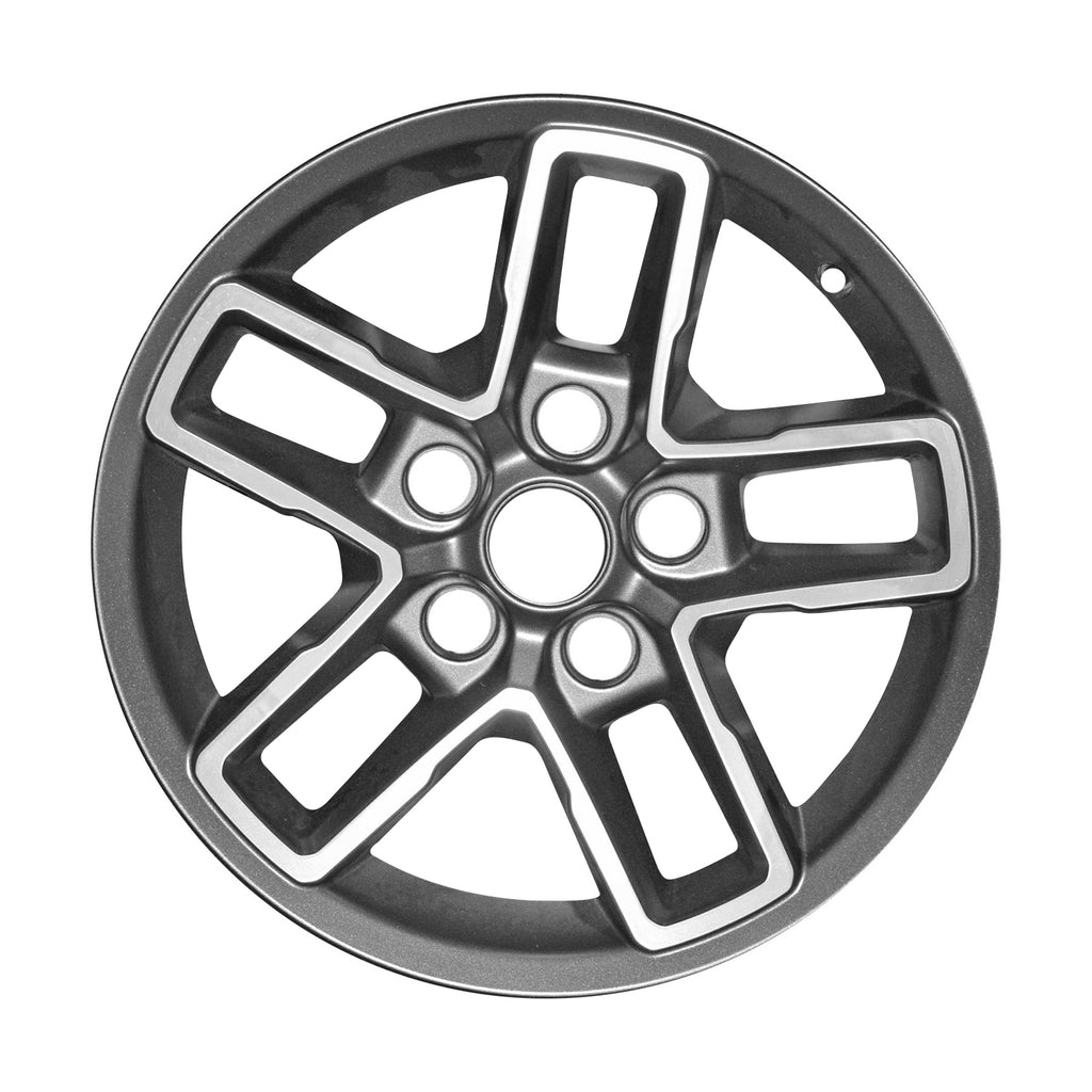 Aluminum Wheel For Jeep Gladiator 2024-2024(ALYJG092U30)