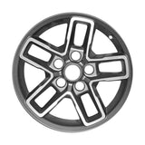 Aluminum Wheel For Jeep Gladiator 2024-2024(ALYJG092U30)