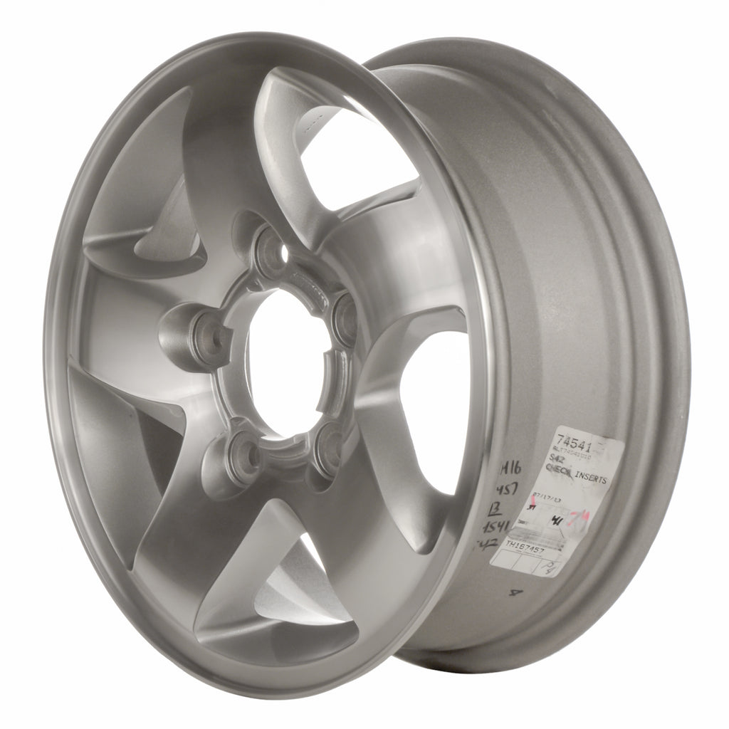 Aluminum Wheel For Kia Sportage 2000-2002(ALYKI011U10)