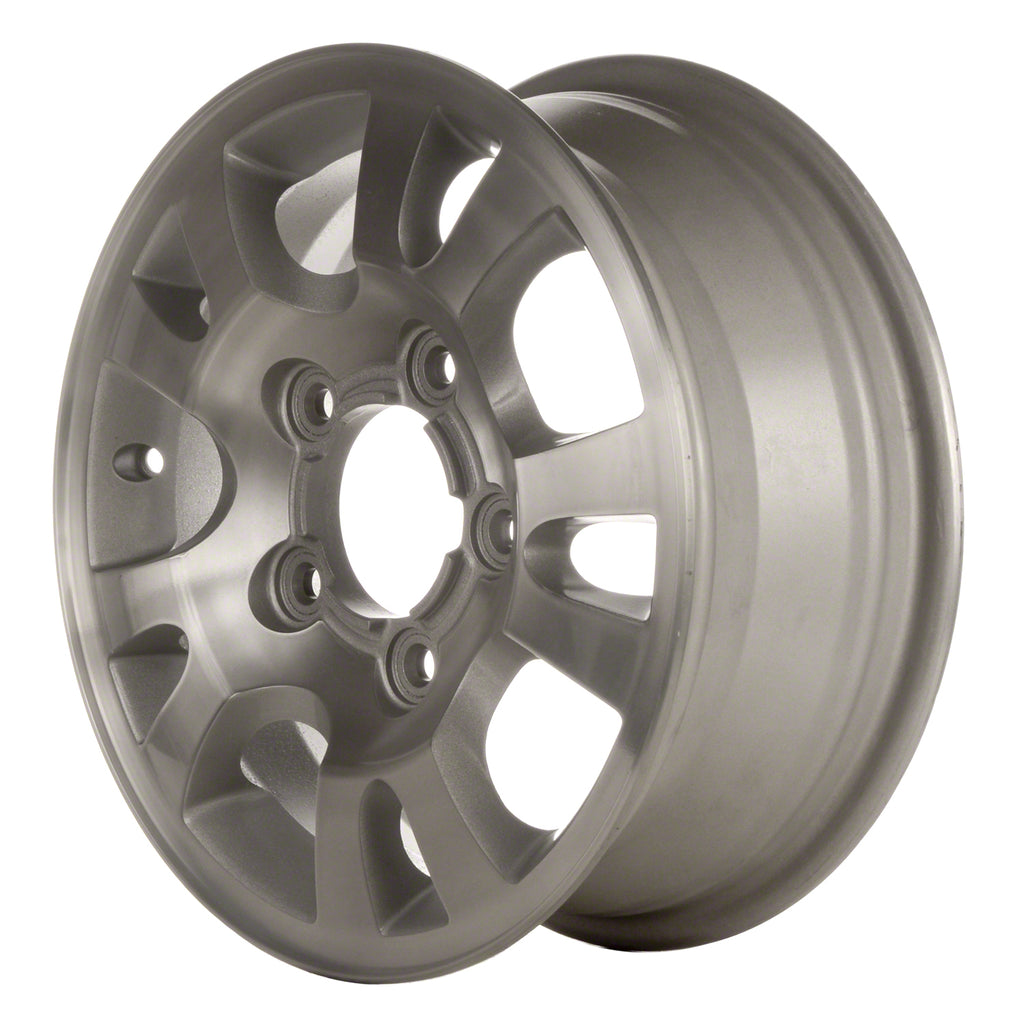 Aluminum Wheel For Kia Sportage 2000-2002(ALYKI018U10)