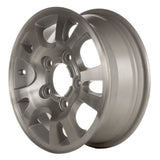 Aluminum Wheel For Kia Sportage 2000-2002(ALYKI018U10)