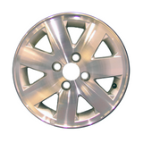 Aluminum Wheel For Kia Rio Sedan 2001-2006(ALYKI028U20)