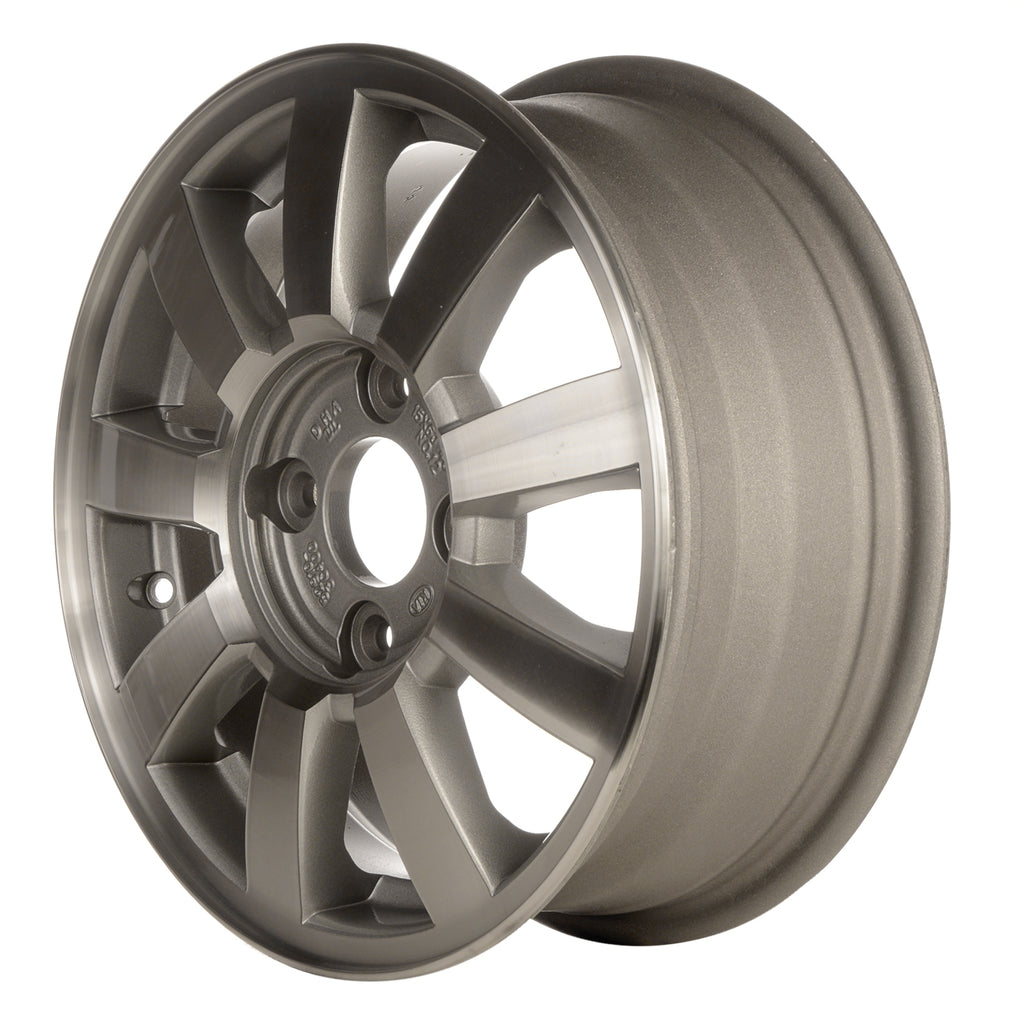 Aluminum Wheel For Kia Optima (2001-06) 2001-2002(ALYKI029U10)
