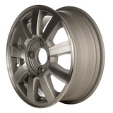 Aluminum Wheel For Kia Optima (2001-06) 2001-2002(ALYKI029U10)