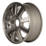Aluminum Wheel For Kia Optima (2001-06) 2001-2002(ALYKI029U10)