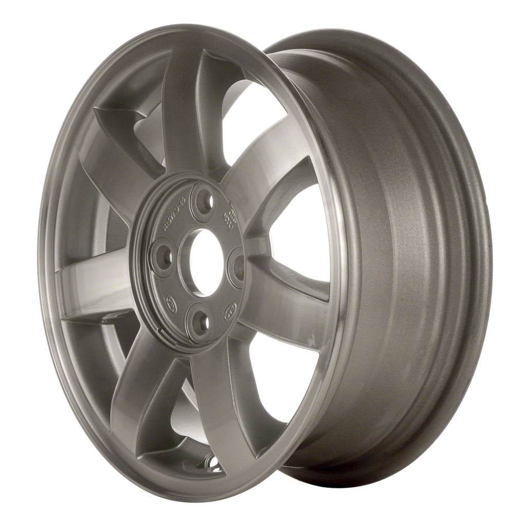 Aluminum Wheel For Kia Spectra (00-04)(hback/sed) 2002-2003(ALYKI031A10)