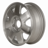Aluminum Wheel For Kia Sedona 2002-2003(ALYKI032U20)