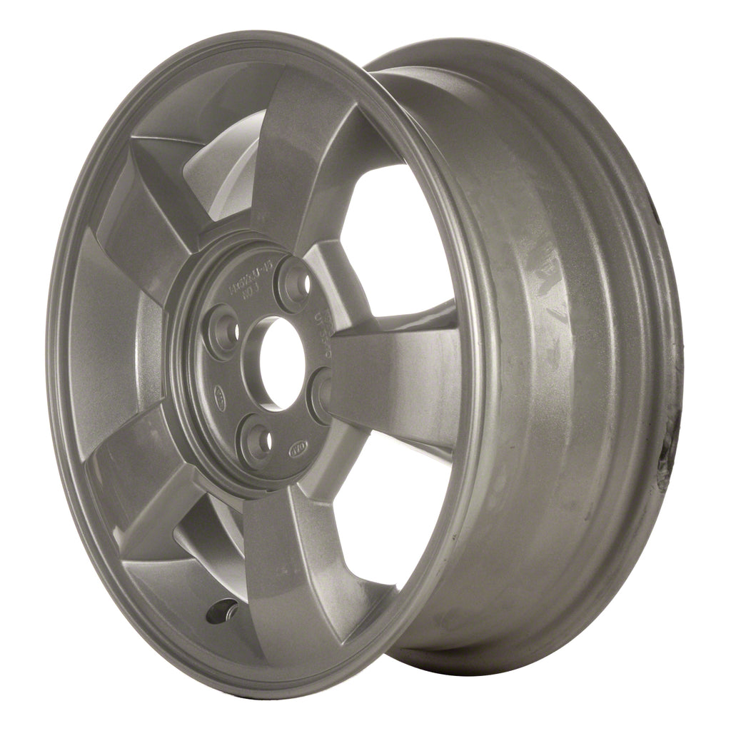 Aluminum Wheel For Kia Spectra (00-04)(hback/sed) 2002-2004(ALYKI033U20)
