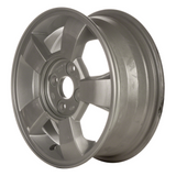 Aluminum Wheel For Kia Spectra (00-04)(hback/sed) 2002-2004(ALYKI033U20)