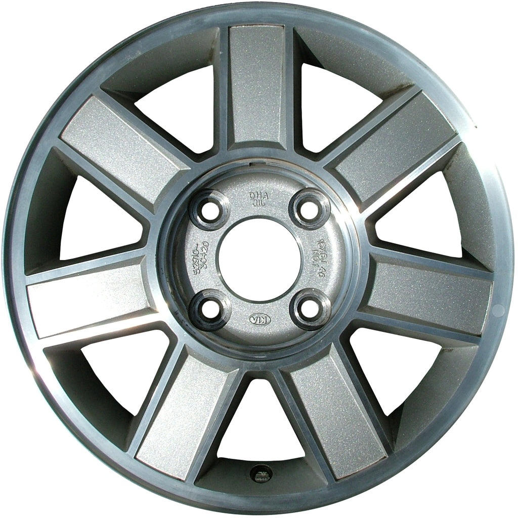 Aluminum Wheel For Kia Optima (2001-06) 2003-2006(ALYKI039U20)