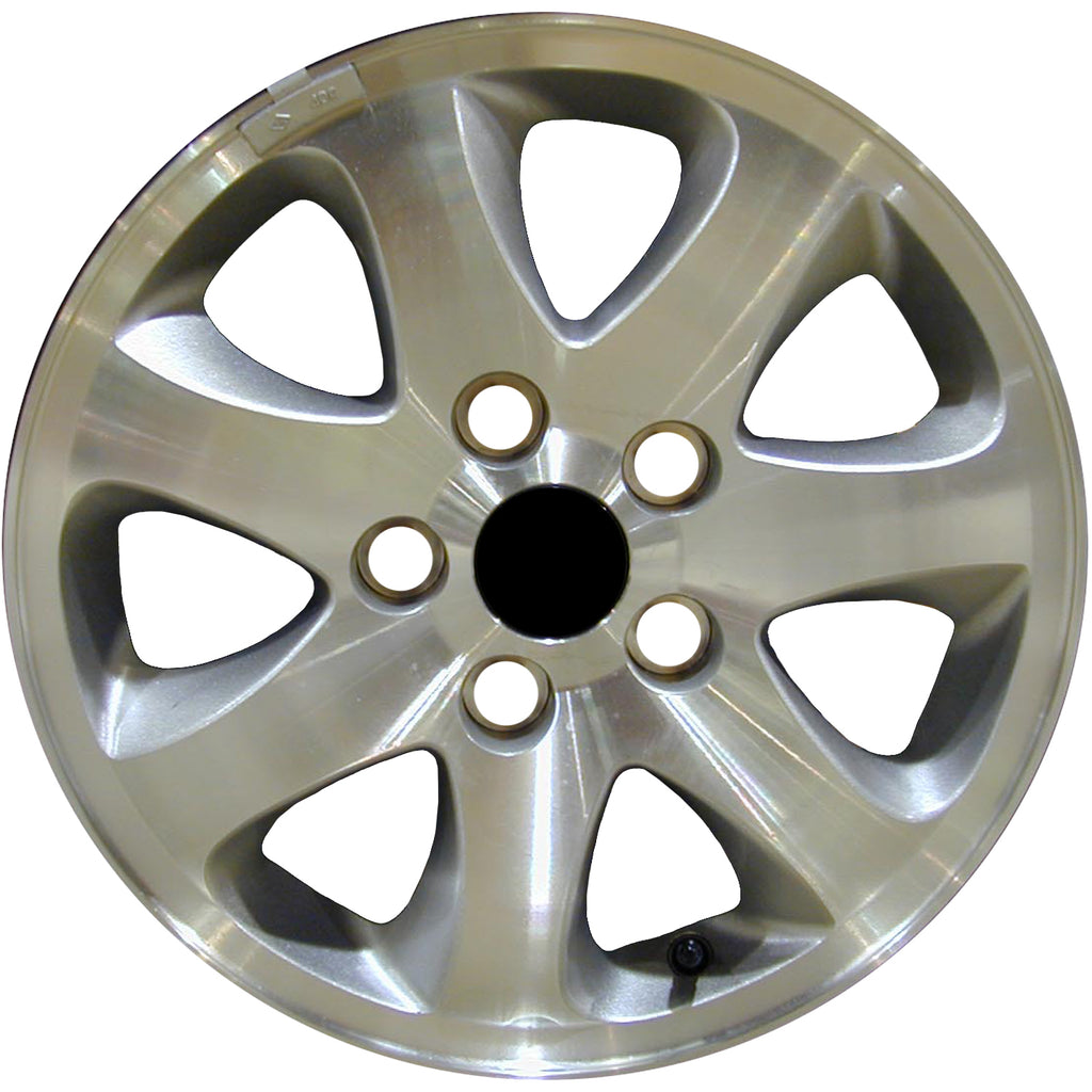 Aluminum Wheel For Kia Sedona 2004-2005(ALYKI051U20)