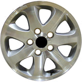 Aluminum Wheel For Kia Sedona 2004-2005(ALYKI051U20)