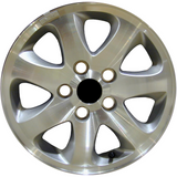 Aluminum Wheel For Kia Sedona 2004-2005(ALYKI051U20)