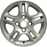 Aluminum Wheel For Kia Spectra (2004-)(sedan) 2004-2006(ALYKI058U20)
