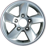 Aluminum Wheel For Kia Sorento 2006-2009(ALYKI066U20)