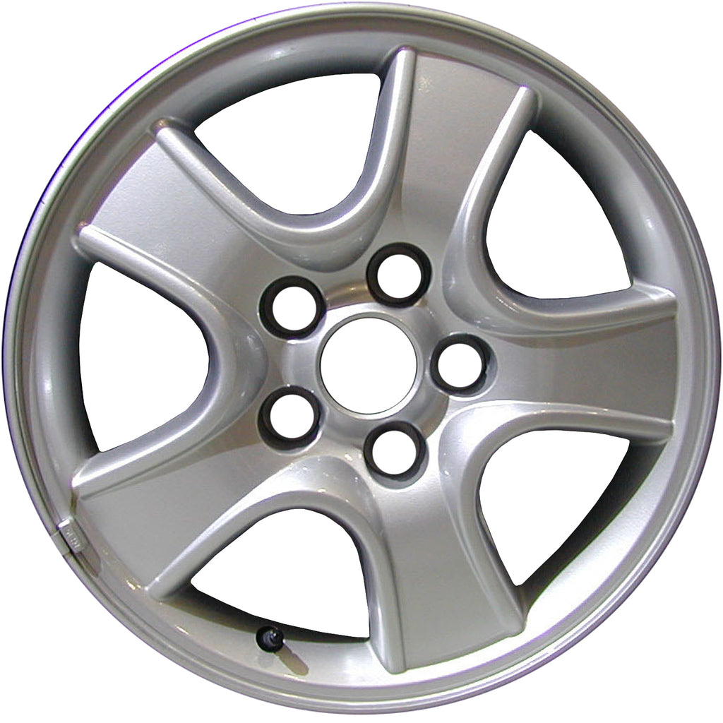 Aluminum Wheel For Kia Sportage 2006-2009(ALYKI070U20)