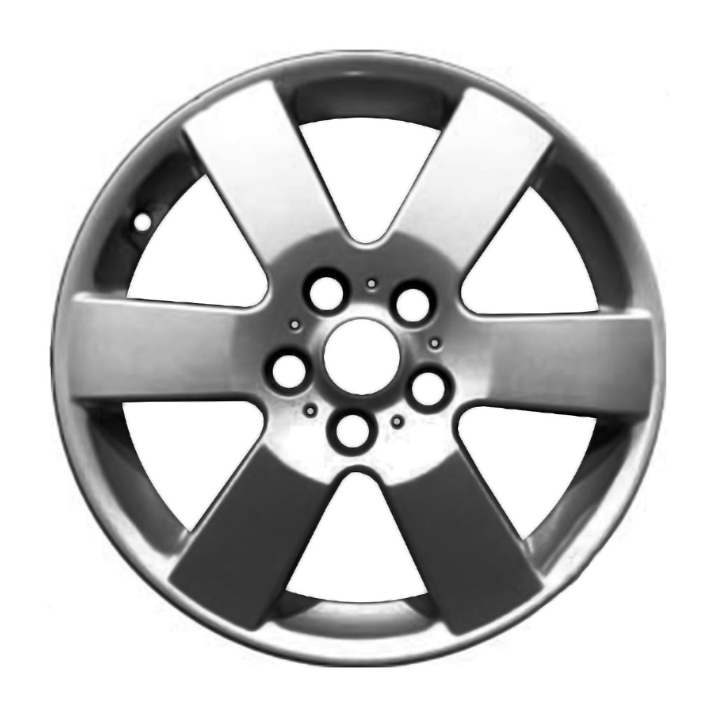 Aluminum Wheel For Kia Magentis (canada) 2007-2010(ALYKI071U20)