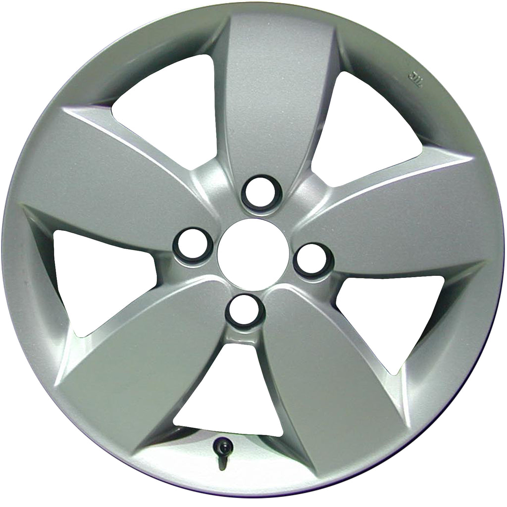 Aluminum Wheel For Kia Rio Sedan 2007-2011(ALYKI075U20)