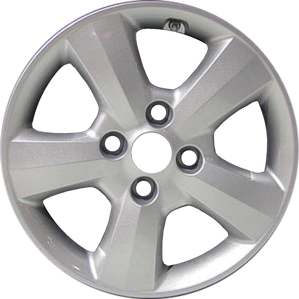 Aluminum Wheel For Kia Spectra (2004-)(sedan) 2007-2009(ALYKI077U20)