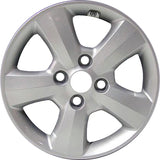 Aluminum Wheel For Kia Spectra (2004-)(sedan) 2007-2009(ALYKI077U20)
