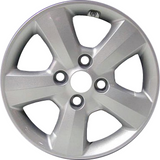 Aluminum Wheel For Kia Spectra (2004-)(sedan) 2007-2009(ALYKI077U20)