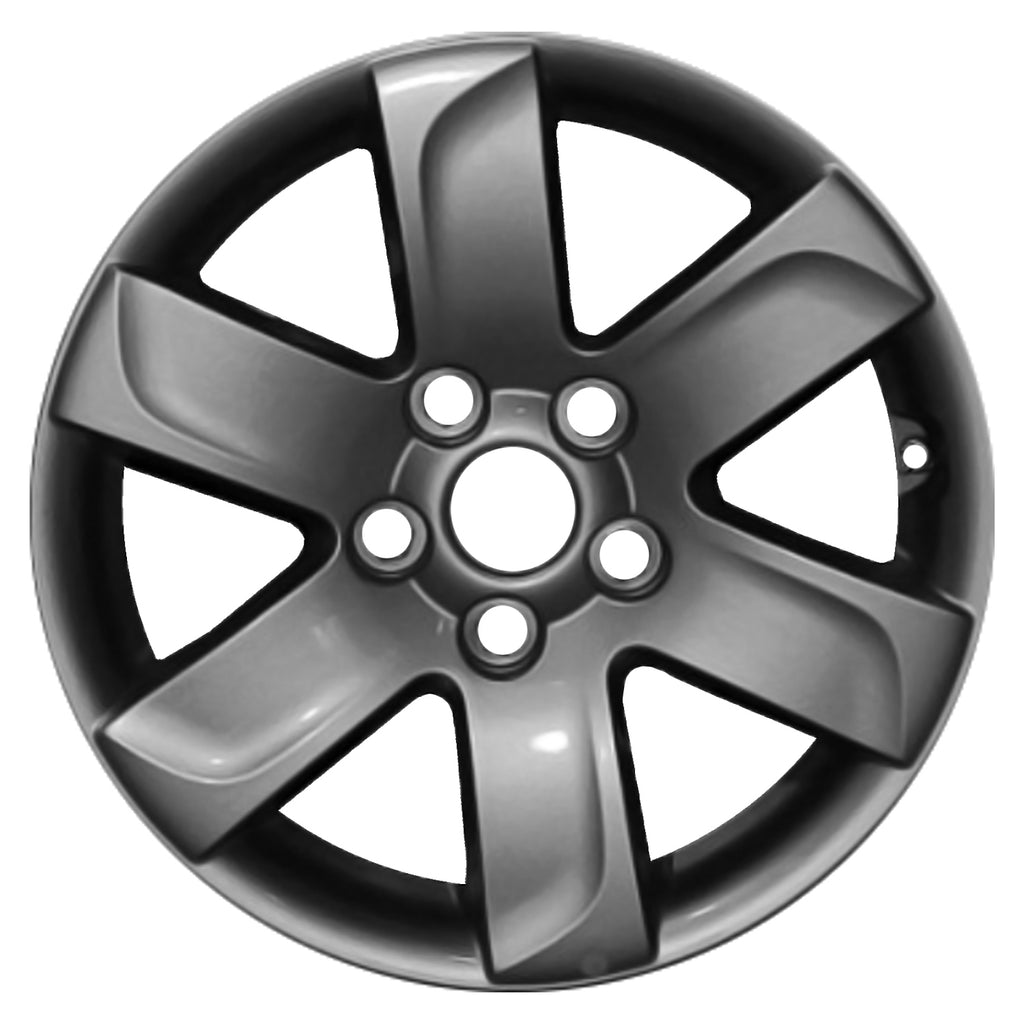 Aluminum Wheel For Kia Rondo 2007-2010(ALYKI079U20)