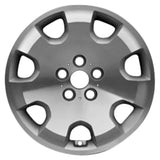 Aluminum Wheel For Kia Amanti 2007-2009(ALYKI080U20)