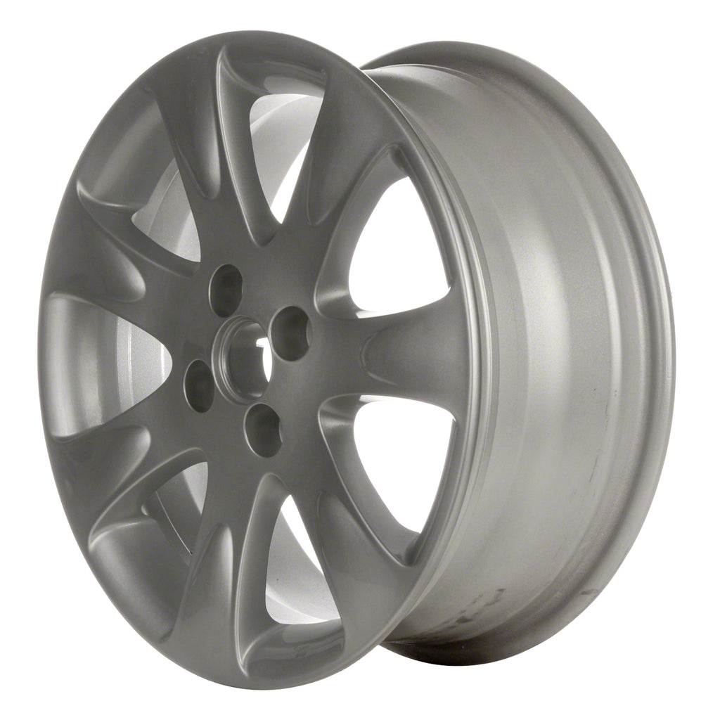 Aluminum Wheel For Kia Rio5 2007-2011(ALYKI083U20)